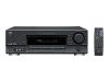 JVC RX-5060B - AV receiver - 5.1 channel - black