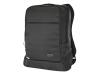 Kensington Contour Balance Notebook Backpack - Notebook carrying backpack - 15.4