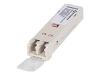 Enterasys - SFP (mini-GBIC) transceiver module - 1000Base-SX - plug-in module - up to 550 m - 850 nm