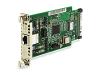 3Com Smart Interface Card - DSU/CSU - plug-in module - 1.544 Mbps - fractional T-1 - HDLC, PPP