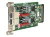 3Com Smart Interface Card - ISDN terminal adapter - plug-in module - ISDN BRI U - 2 digital port(s)