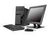 Lenovo ThinkCentre A52 8297 - Tower - 1 x Celeron D 341 / 2.93 GHz - RAM 256 MB - HDD 1 x 80 GB - DVD - GMA 950 - Win XP Pro - Monitor : none - TopSeller