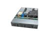 Intel Server System SR2500ALBRP - Server - rack-mountable - 2U - 2-way - no CPU - RAM 0 MB - SATA/SAS - hot-swap 3.5