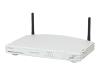 3Com OfficeConnect ADSL Wireless 54 Mbps 11g Firewall Router - Wireless router + 4-port switch - DSL - EN, Fast EN, 802.11b, 802.11g