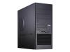 ASUS TA-581 - Mid tower - ATX - power supply 350 Watt - black - USB/Audio