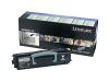 Lexmark - Toner cartridge - 1 x black - 2500 pages