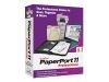 ScanSoft PaperPort Professional - ( v. 11 ) - complete package - 1 user - CD - Win - Dutch