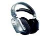 Philips SBC HD1505U - Headphones ( ear-cup ) - wireless - radio