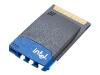 Intel - Network / modem combo - plug-in module - CardBus - GSM, AMPS - 56 Kbps - K56Flex, V.90 - EN, Fast EN