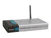 D-Link DSL G684T - Wireless router + 4-port switch - DSL - EN, Fast EN, 802.11b, 802.11g