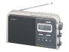 Sony ICF-M770S - Portable radio