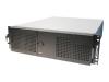 Chieftec IPC UNC-310S-B - Rack-mountable - 3U - ATX - power supply 500 Watt