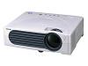 Sony VPL CX10 - LCD projector - 1200 ANSI lumens - XGA (1024 x 768)