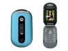 Motorola PEBL U6 - Cellular phone with digital camera - GSM - blue
