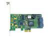 HighPoint RocketRAID 2300 - Storage controller (RAID) - 4 Channel - SATA-300 - 300 MBps - RAID 0, 1, 5, 10, JBOD - PCI Express x1