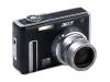 Acer CP-8660 - Digital camera - compact - 8.2 Mpix - optical zoom: 6 x - supported memory: MMC, SD