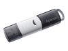 Apacer Handy Steno AH320 - USB flash drive - 16 GB - Hi-Speed USB - cool grey, arctic white