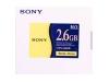 Sony - WORM disk - 2.6 GB - storage media
