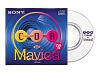 Sony - CD-R (8cm) - 156 MB - storage media