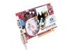 Sapphire RADEON X1600 PRO - Graphics adapter - Radeon X1600 Pro - AGP 8x - 256 MB DDR2 - Digital Visual Interface (DVI) - HDTV out - lite retail