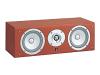 Yamaha NS C525 - Centre channel speaker - 50 Watt - 2-way - cherry