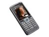 Sony Ericsson K610i - Cellular phone with two digital cameras / digital player - WCDMA (UMTS) / GSM - urban silver