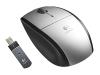 Logitech RX700 Smart Cordless Optical Mouse - Mouse - optical - 3 button(s) - wireless - RF - USB wireless receiver - OEM