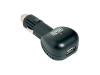 SWEEX USB Car Charger - Power adapter - car - 12 / 24 V