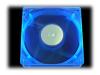 Bitspower UV Reactive Fan - Fan unit - 120 mm - blue