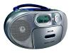 Philips AZ1053 - Boombox - radio / CD / cassette