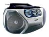 Philips AZ1017 - Boombox - radio / CD / cassette