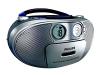 Philips AZ1022 - Boombox - radio / CD / cassette