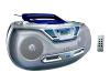Philips AZ1830 - Boombox - radio / CD / USB flash player - WMA, MP3