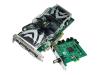 PNY NVIDIA Quadro FX 5500G - Graphics adapter - Quadro FX 5500 - PCI Express x16 - 1 GB GDDR2 - Digital Visual Interface (DVI) - retail