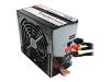 Thermaltake ToughPower Cable Management W0116 - Power supply ( internal ) - ATX12V 2.2/ EPS12V - AC 115/230 V - 750 Watt - 19 Output Connector(s) - active PFC