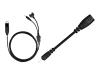 Nokia CA-70 + CA-44 - Cellular phone cable kit