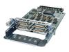 Cisco High-Speed WAN Interface Card - Serial adapter - HDLC, RS-232, PPP, RS-530, X.21, V.35, RS-449, SLIP, RS-530A - 4 ports