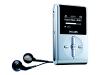 Philips GoGear Micro jukebox HDD086 - Digital player - HDD 4 GB - WMA, MP3