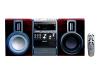 Philips MC M760 - Micro system - radio / CD / cassette