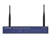 NETGEAR ProSafe VPN Wireless ADSL Gateway 50 with 8-port 10/100 MBit/s Switch DGFV338B - Wireless router + 8-port switch - DSL - EN, Fast EN, 802.11b, 802.11g, 802.11 Super G