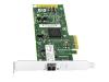 HP NC373F PCI Express Multifunction Gigabit Server Adapter - Network adapter - PCI Express x4 - Gigabit EN - 1000Base-SX