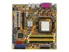 ASUS M2NPV-VM - Motherboard - micro ATX - GeForce 6150 - Socket AM2 - UDMA133, Serial ATA-300 (RAID) - Gigabit Ethernet - FireWire - video - High Definition Audio (6-channel)