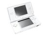 Nintendo DS Lite - Handheld game system - polar white