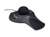 Labtec SpaceBall 3D - 3D motion controller - 12 button(s) - wired - serial - black