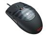 Logitech G3 Laser Mouse - Mouse - laser - wired - USB