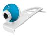 Logitech Quickcam Chat for Skype - Web camera - colour - USB