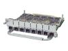 Cisco - Modem (analogue) - plug-in module - 33.6 Kbps / 8 analog port(s)