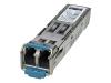 Cisco - SFP (mini-GBIC) transceiver module - 1000Base-LH - plug-in module