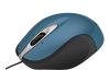 Trust XpertClick High Precision Mini Mouse MI-2800p - Mouse - optical - 5 button(s) - wired - USB