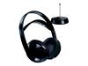 Philips SBCH C8430 - Headphones ( ear-cup ) - wireless - radio